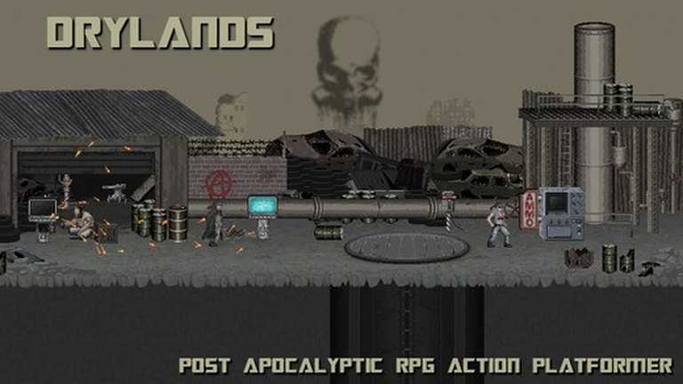 Drylands