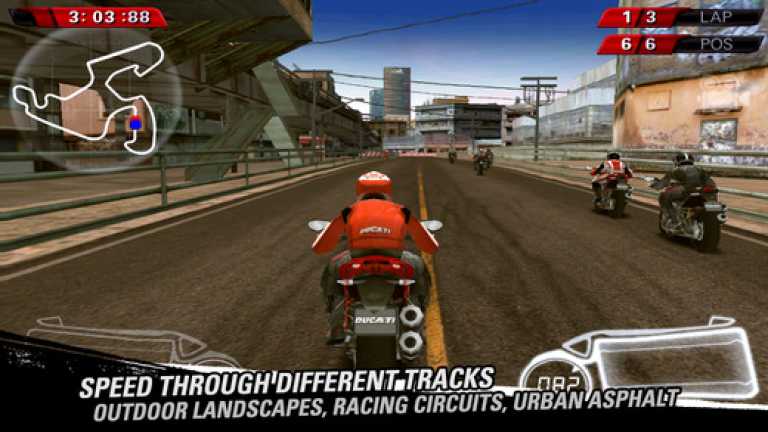 Ducati Challenge