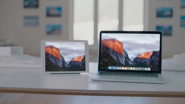 Duet Display