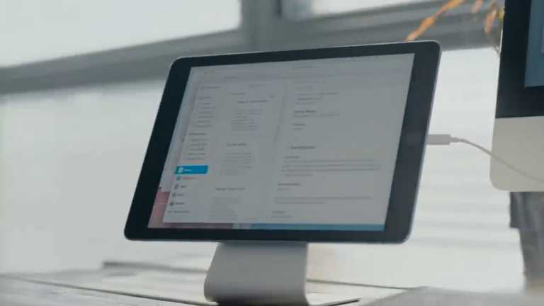 Duet Display