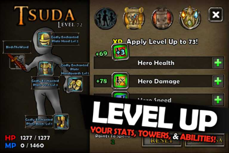 Dungeon Defenders