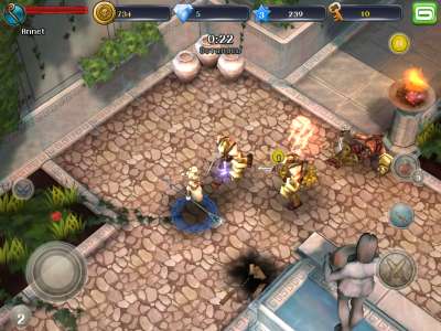 Dungeon Hunter 3