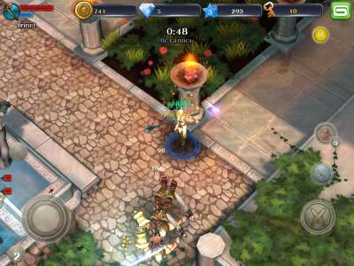 Dungeon Hunter 3