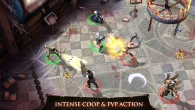 Dungeon Hunter 4