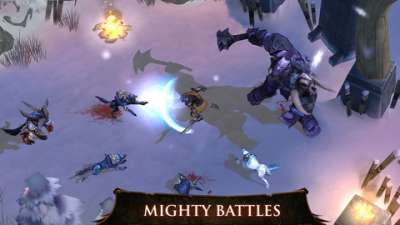 Dungeon Hunter 4