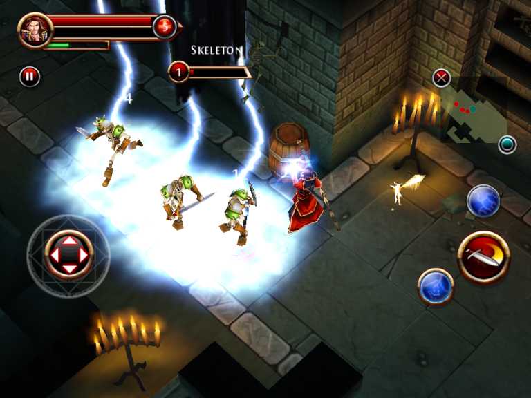 Dungeon Hunter HD