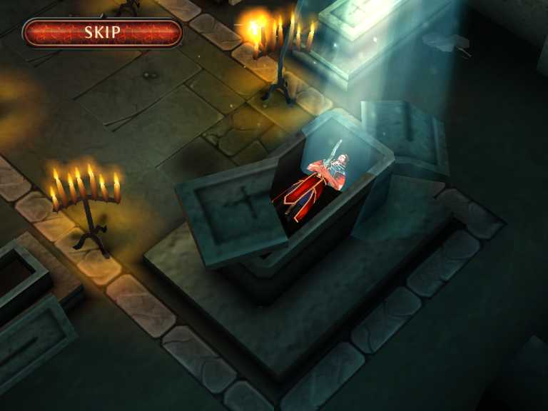 Dungeon Hunter HD