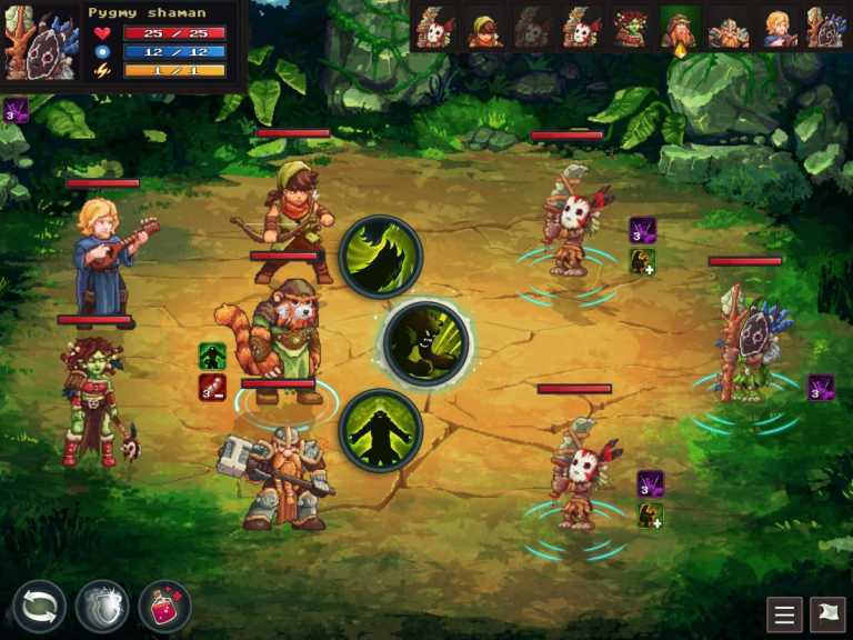 Dungeon Rushers