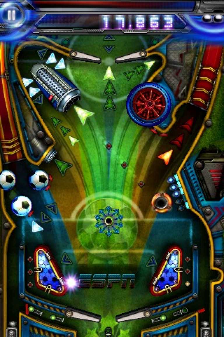 ESPN Pinball