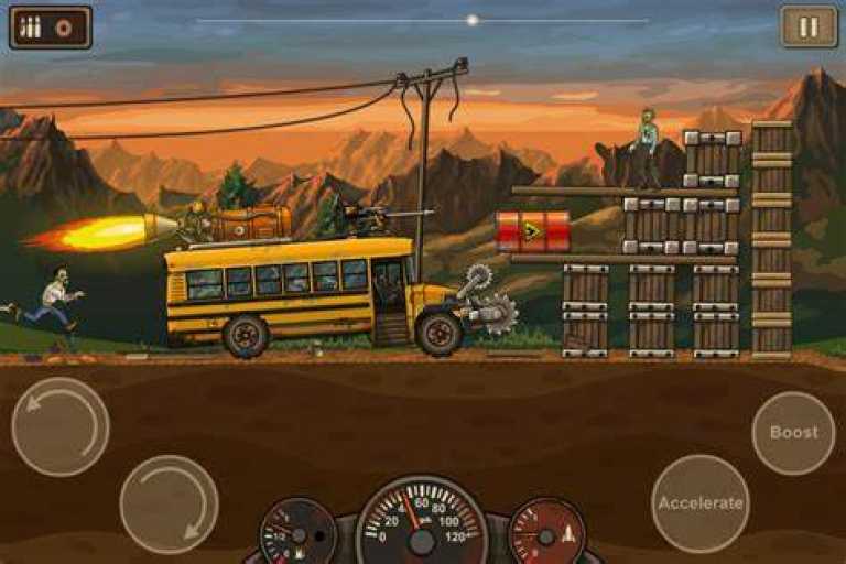 Earn To Die HD