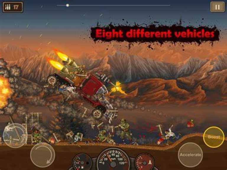 Earn To Die HD