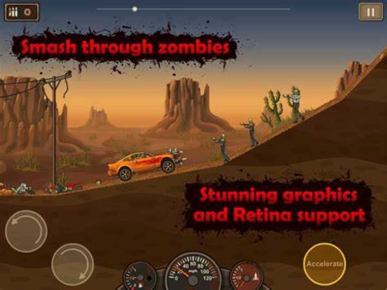 Earn To Die HD