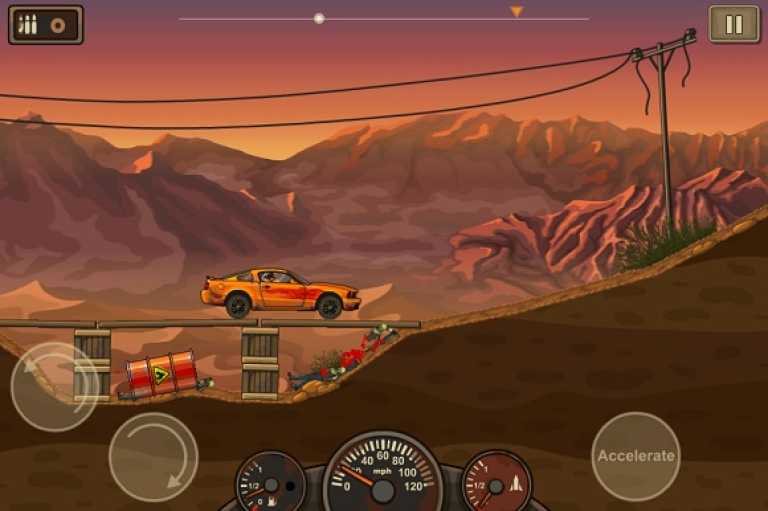 Earn to Die HD
