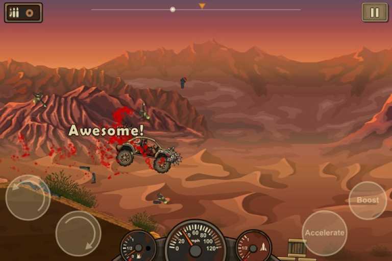 Earn to Die HD