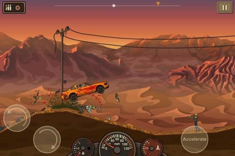 Earn to Die HD