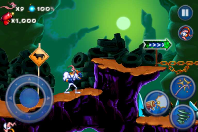 Earthworm Jim