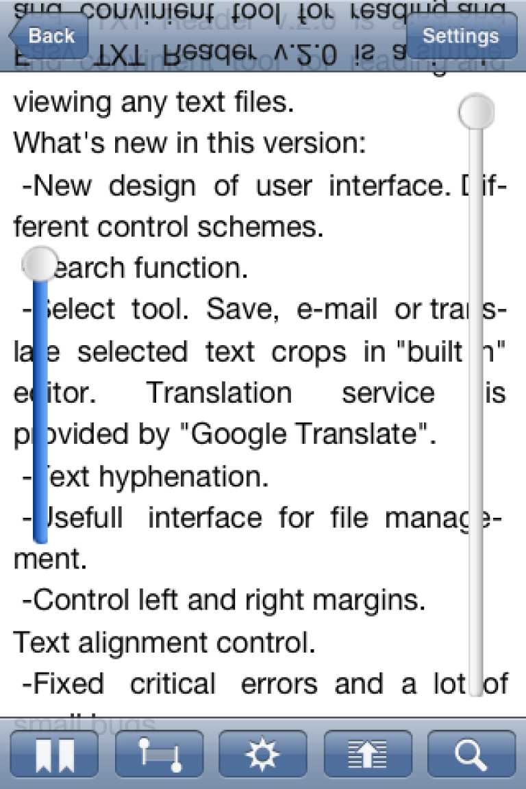 Easy TXT Reader