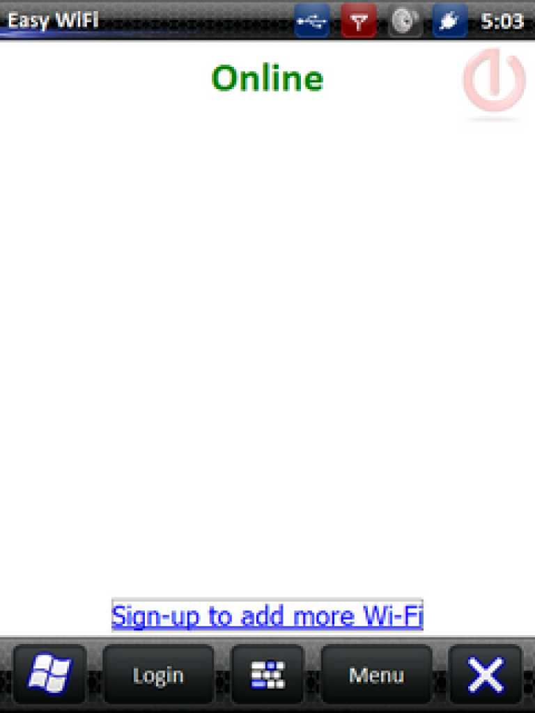 Easy Wi-Fi