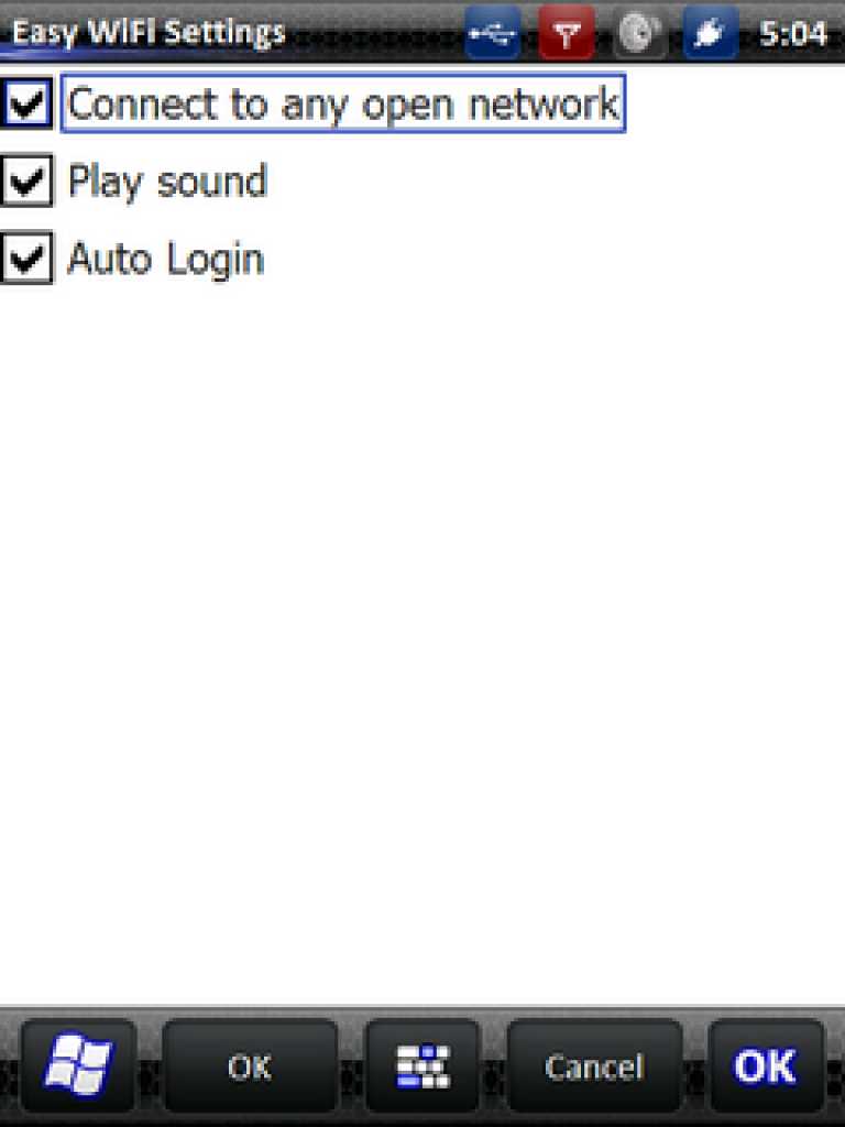 Easy Wi-Fi