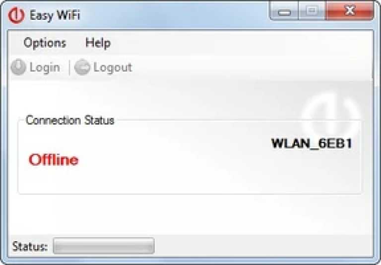 Easy Wi-Fi