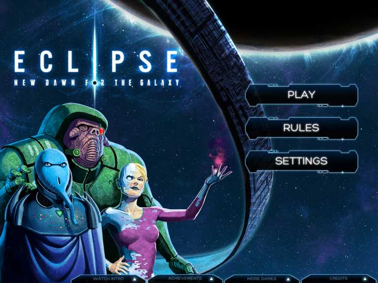 Eclipse: New Dawn for the Galaxy