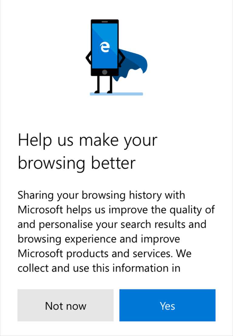 Microsoft Edge