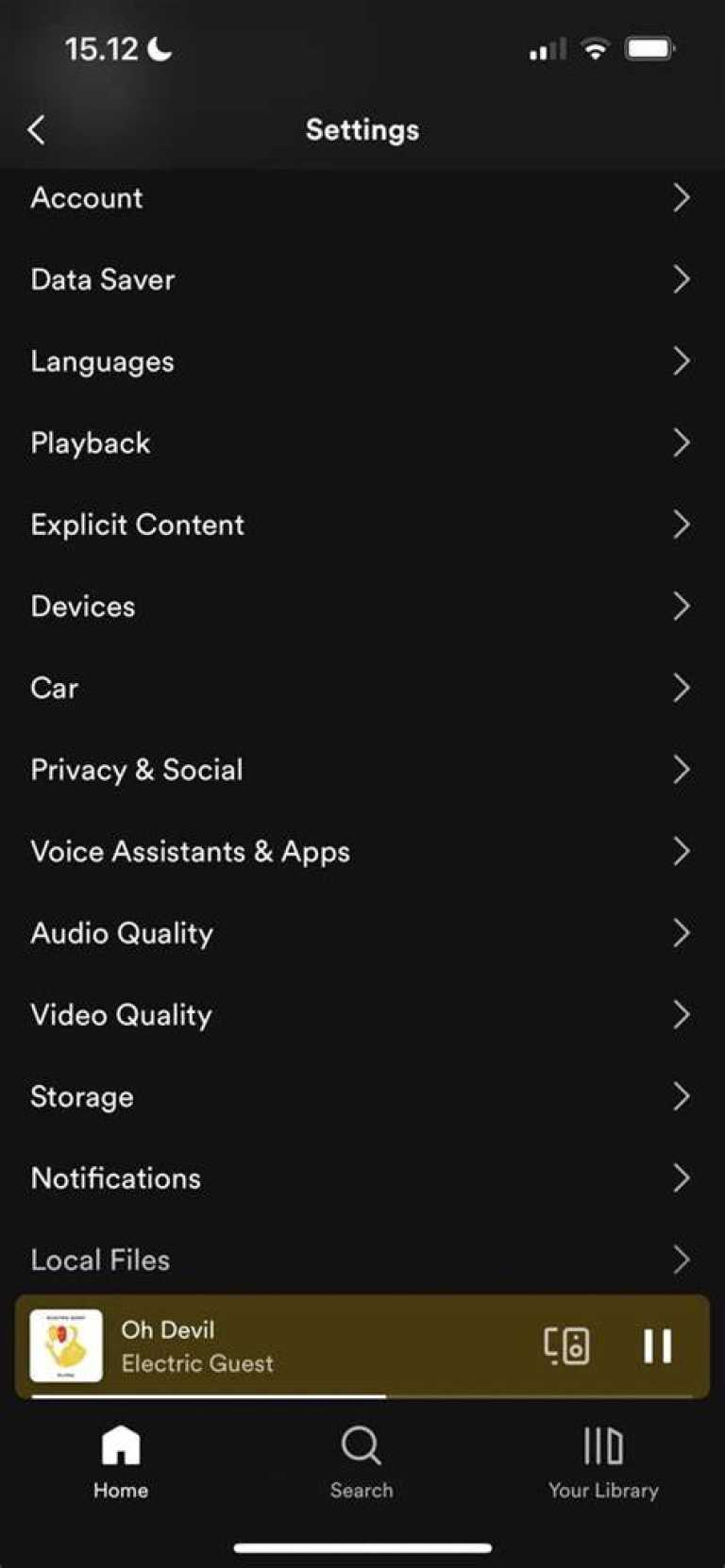 EeveeSpotify