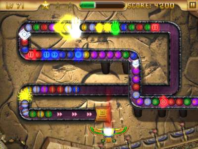Egypt Legend – Temple of Anubis