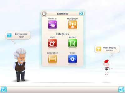 Einstein™ Brain Trainer