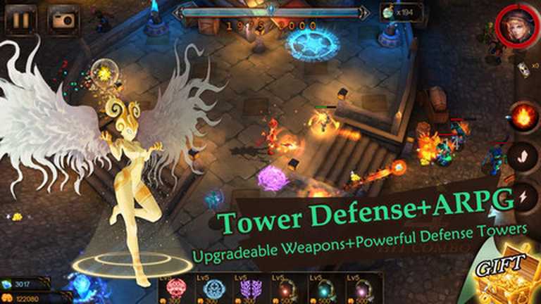 Elements Defender