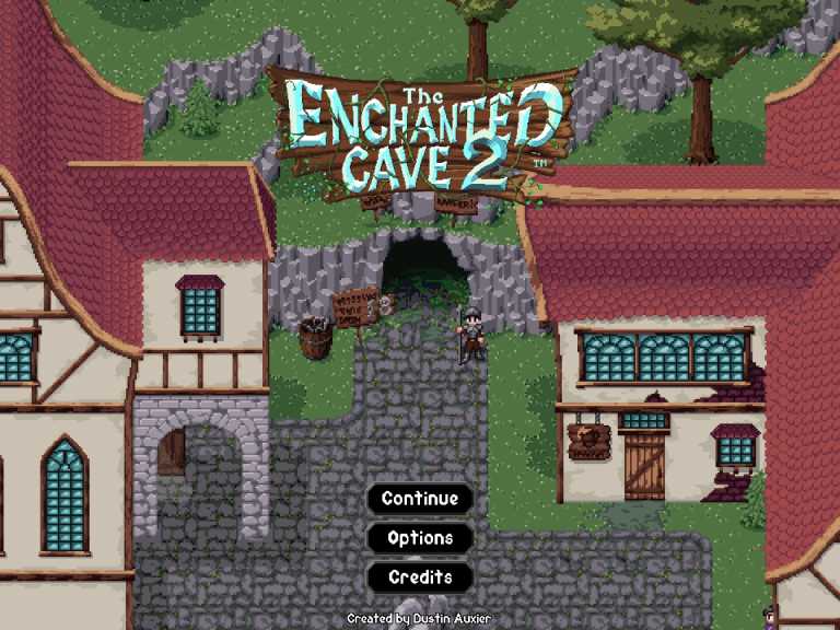 Enchanted Cave 2