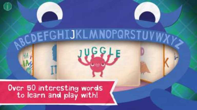 Endless Alphabet