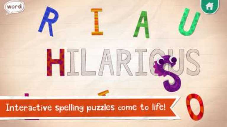 Endless Alphabet