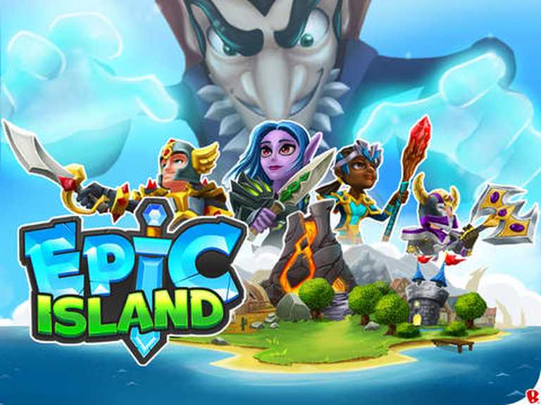 Epic Island