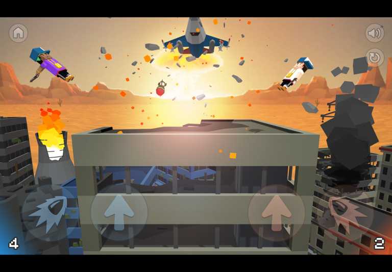 Epic Cube Duels: Pixel Universe