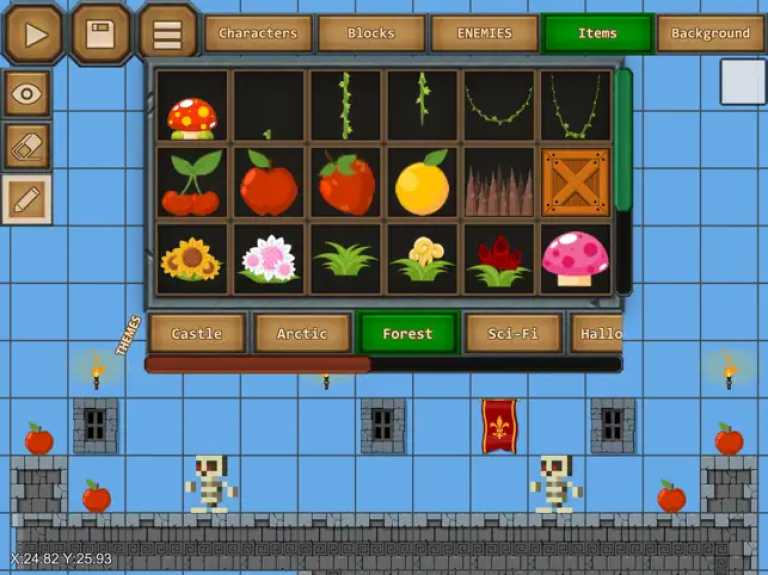 Epic Game Maker
