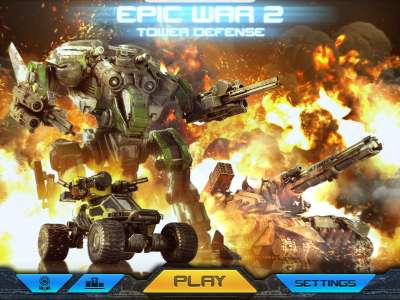 Epic War TD 2
