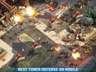 Epic War TD 2