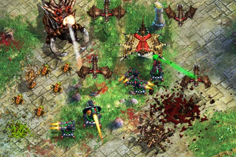 Epic War TD Pro - iPad Edition