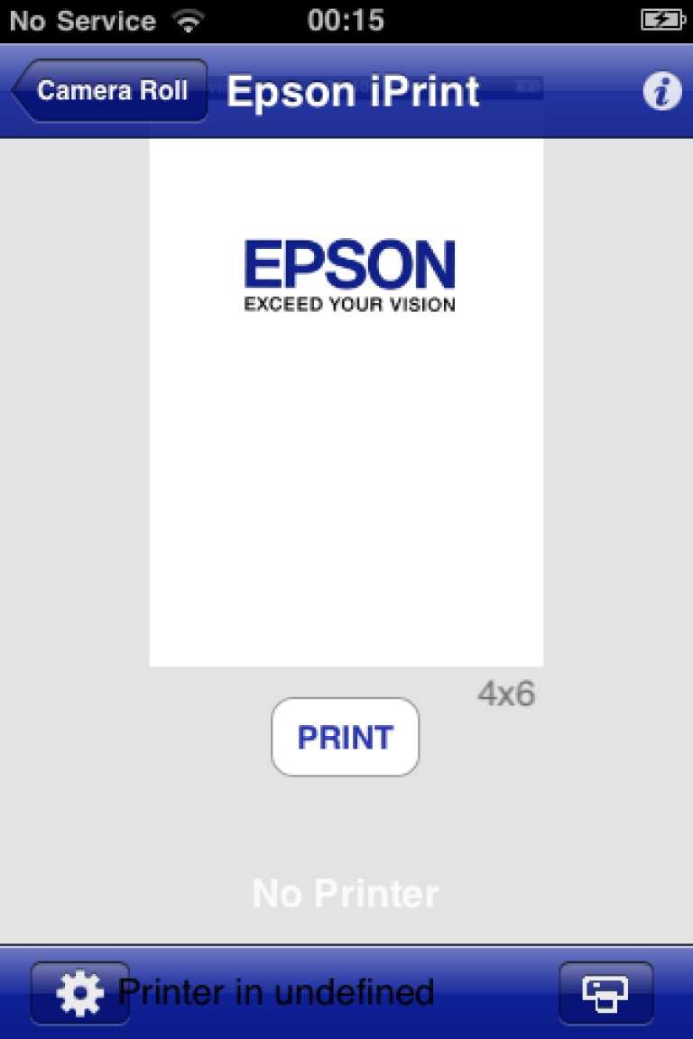Epson iPrint