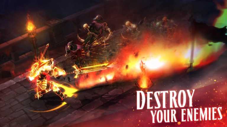 Eternity Warriors 4