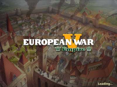 European War 5 Empire
