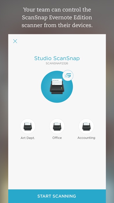 Evernote Scannable