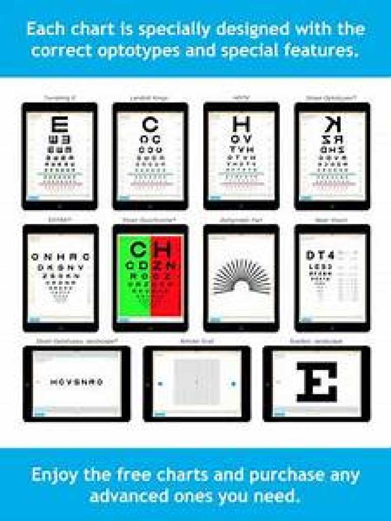 Eye exam