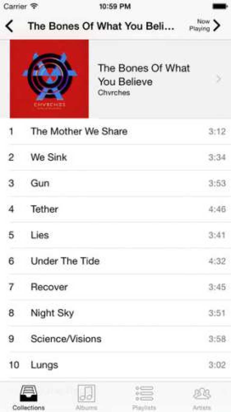 FLAC Player