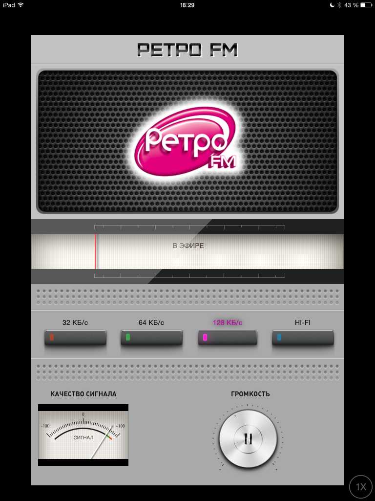 Ретро FM