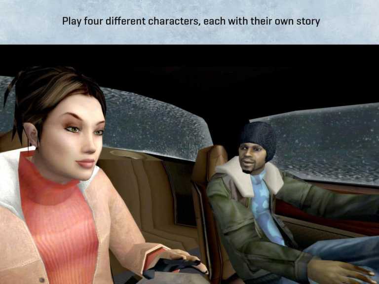 Fahrenheit: Indigo Prophecy Remastered
