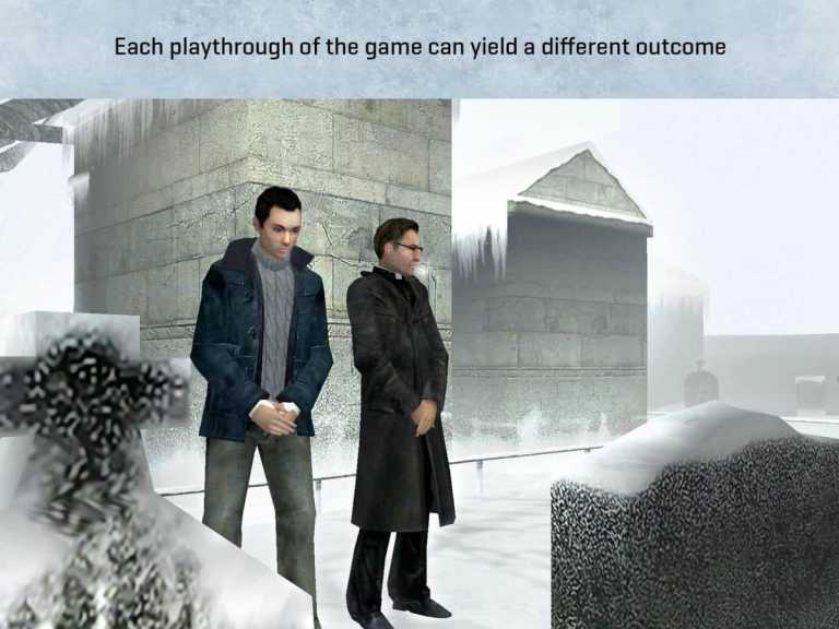 Fahrenheit: Indigo Prophecy Remastered