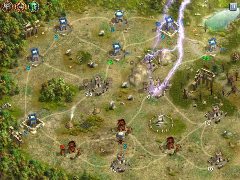 Fantasy Conflict