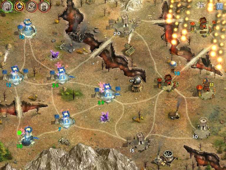Fantasy Conflict